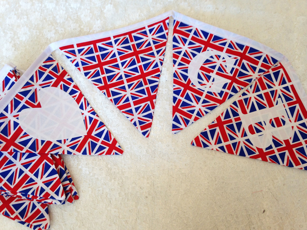 Rio Olympics Personalised bunting Rio Olympics Personalised bunting