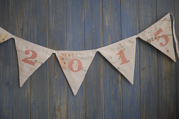 personalised bunting personalised bunting