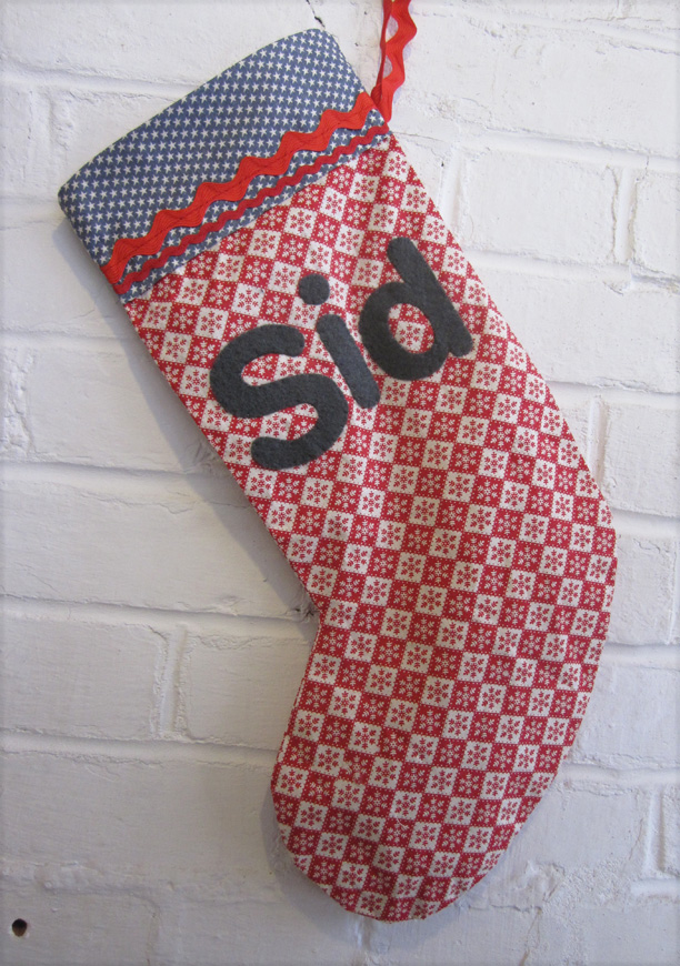christmas stocking christmas stocking