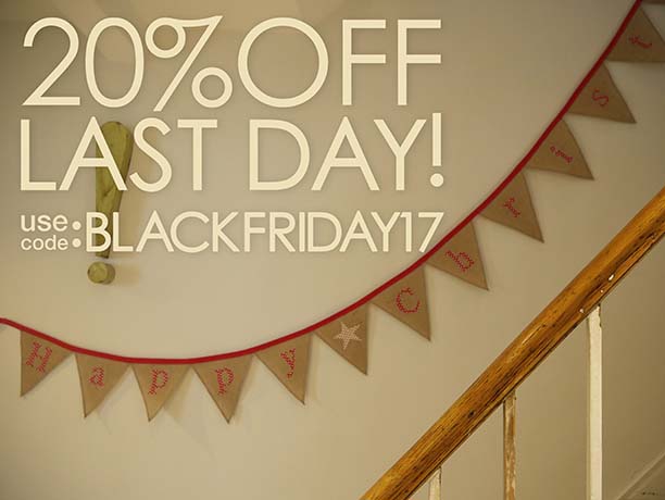 Bunting Black Friday Deals Bunting Black Friday Deals