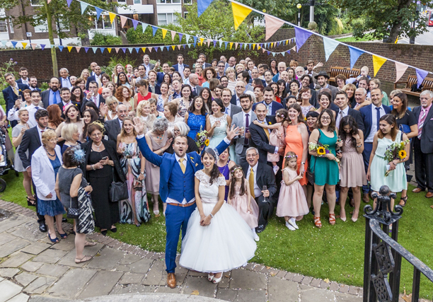 bespoke wedding bunting bespoke wedding bunting