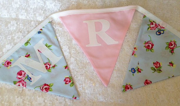 wedding bunting wedding bunting