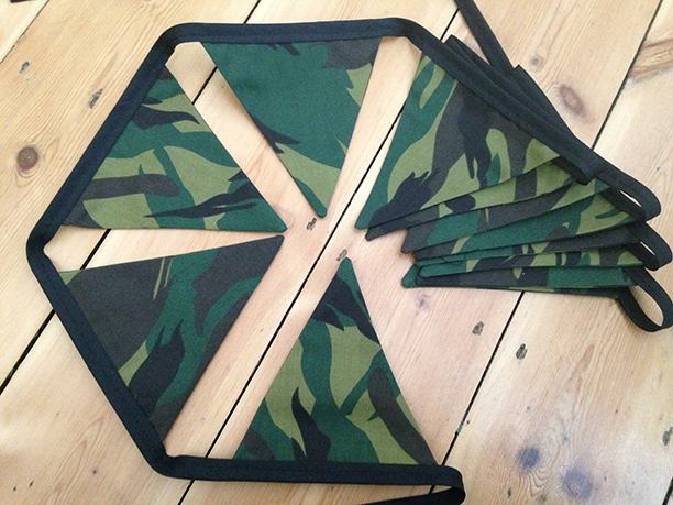 came bunting came bunting