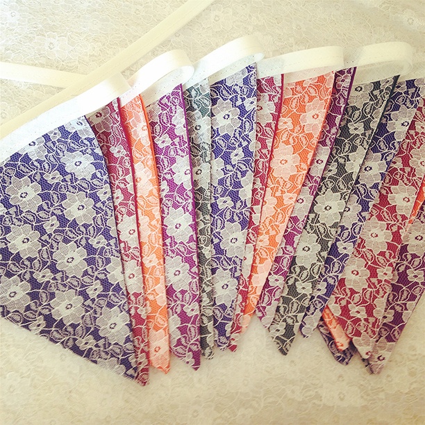 bespoke wedding bunting bespoke wedding bunting