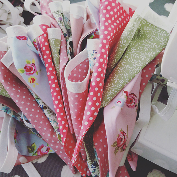 bespoke wedding bunting bespoke wedding bunting