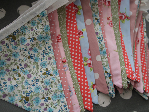 bespoke wedding bunting bespoke wedding bunting