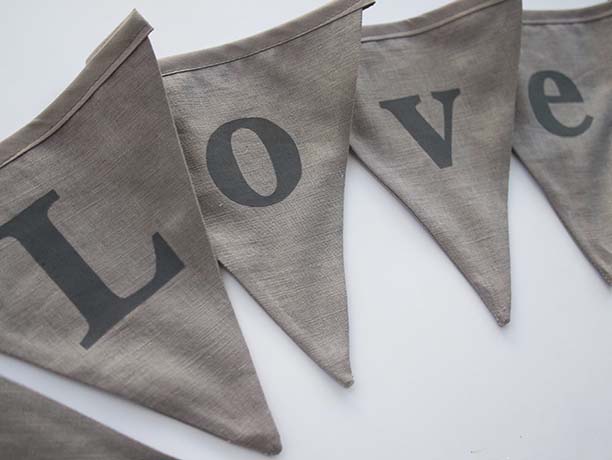 bespoke personalised bunting bespoke personalised bunting