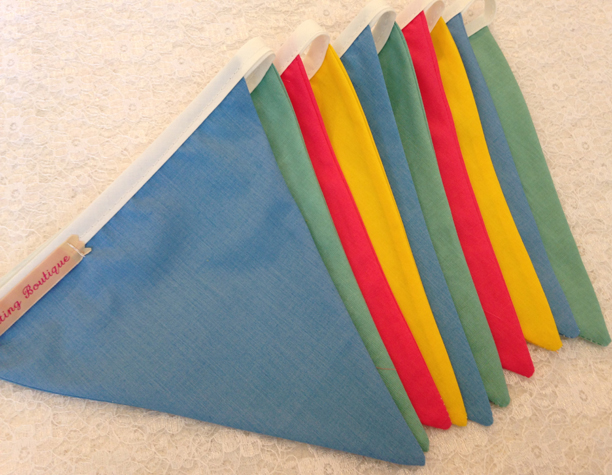 bespoke bunting bespoke bunting