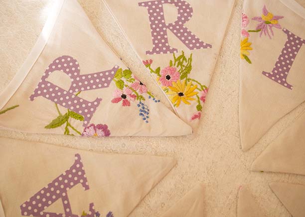 just married bunting just married bunting