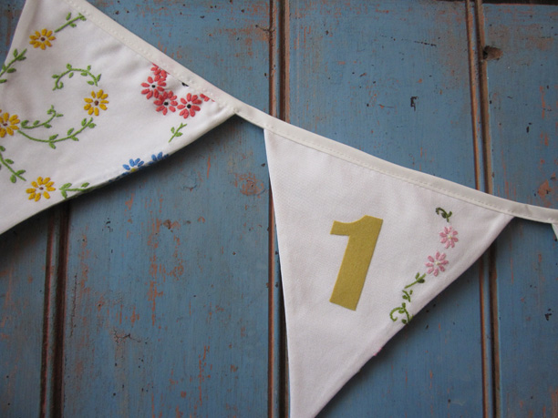 birthday bunting birthday bunting