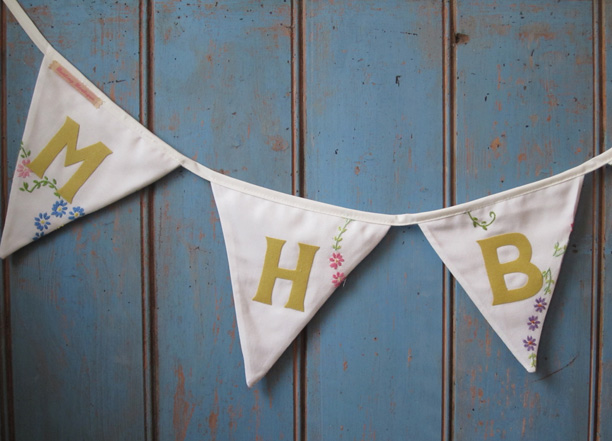 birthday bunting birthday bunting
