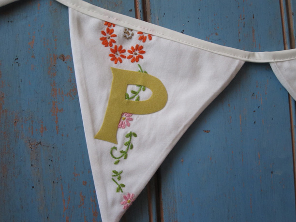 birthday bunting birthday bunting