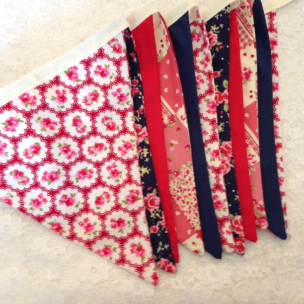 personalised bunting personalised bunting