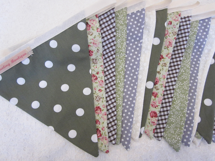 wedding bunting wedding bunting