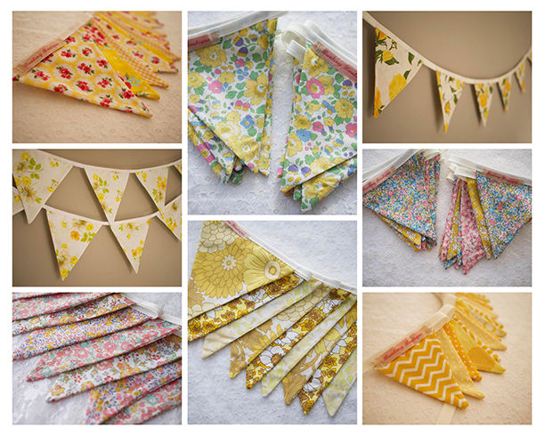 easter bunting