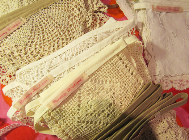 vintage bunting vintage bunting