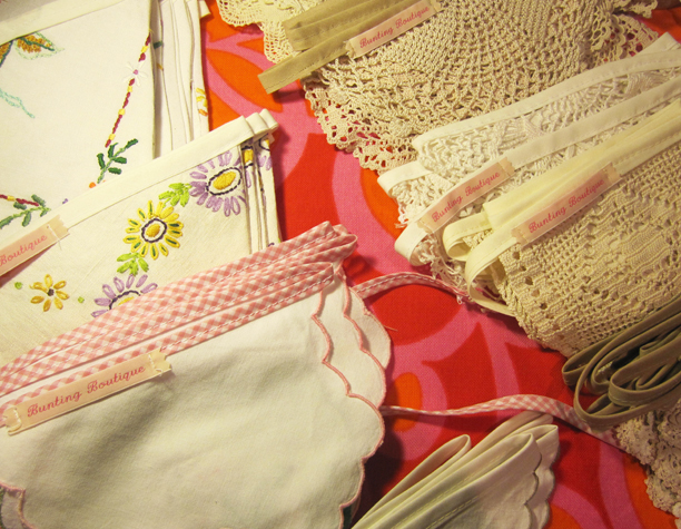 vintage bunting vintage bunting