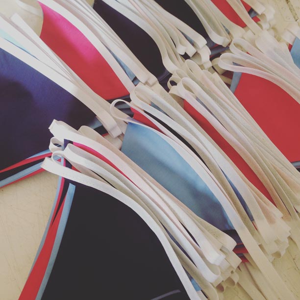 Bespoke Bunting Bespoke Bunting