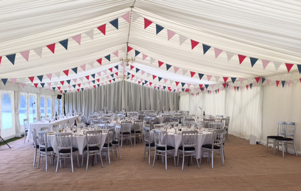 bespoke wedding bunting bespoke wedding bunting