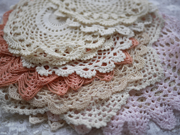 vintage doilies vintage doilies