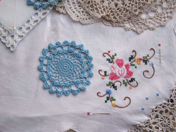 vintage doilys vintage doilys