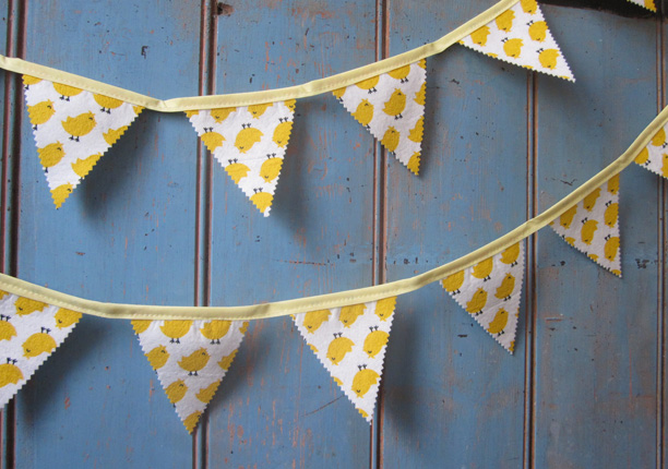 Easter Bunting Easter Bunting