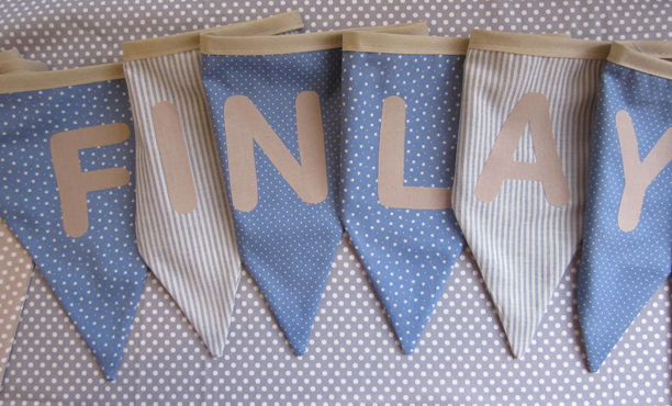 bespoke bunting bespoke bunting