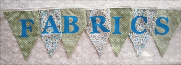 personalised bunting personalised bunting