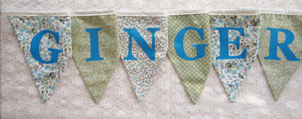 bespoke bunting bespoke bunting