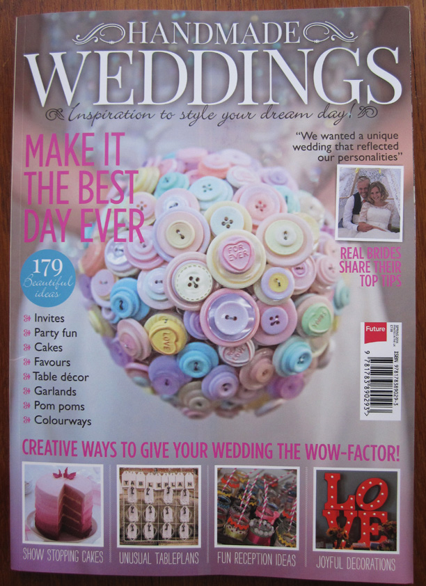 handmade wedding magazine handmade wedding magazine