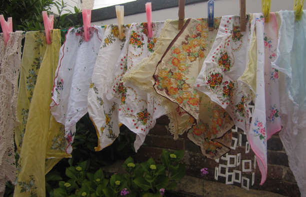 vintage linens vintage linens