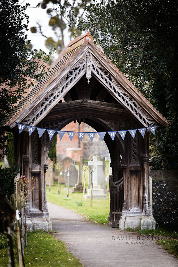 Mr and Mrs Bunting Mr and Mrs Bunting
