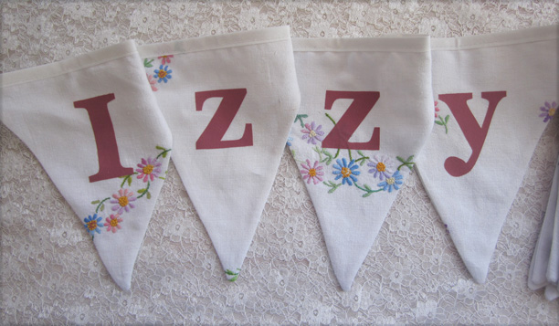 vintage bunting vintage bunting