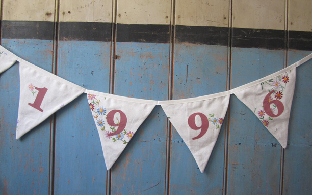 bespoke bunting bespoke bunting