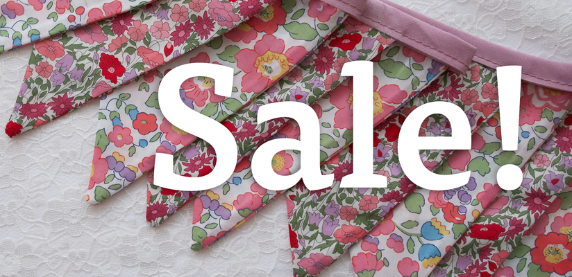 bespoke bunting