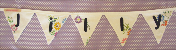 bespoke bunting bespoke bunting
