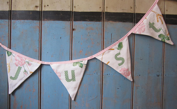 wedding bunting wedding bunting