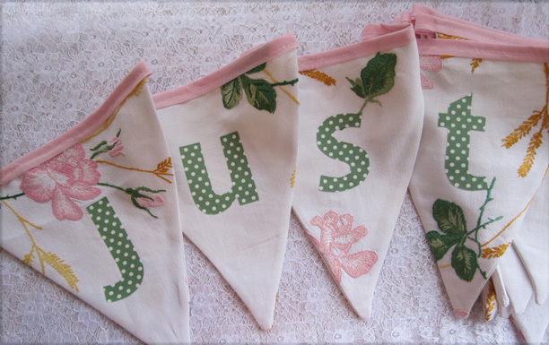 wedding bunting wedding bunting