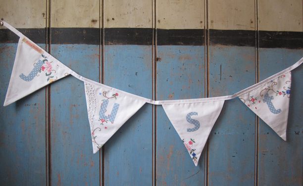 just married bunting just married bunting