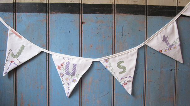 wedding bunting wedding bunting