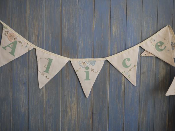 wedding bunting wedding bunting