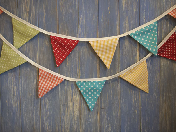 kids party bunting kids party bunting