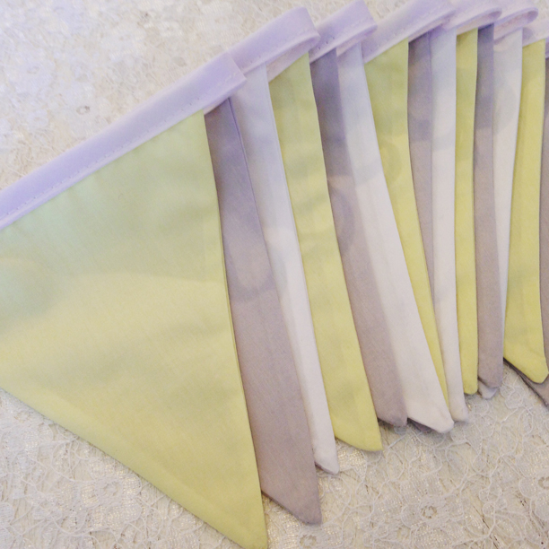 bespoke bunting for a nursery bespoke bunting for a nursery