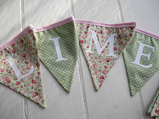 bespoke bunting bespoke bunting
