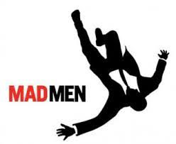 mad men logo mad men logo