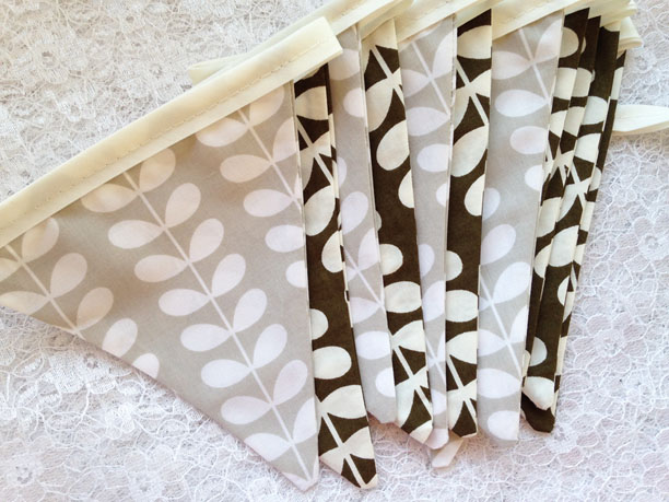 orla kiely bunting orla kiely bunting