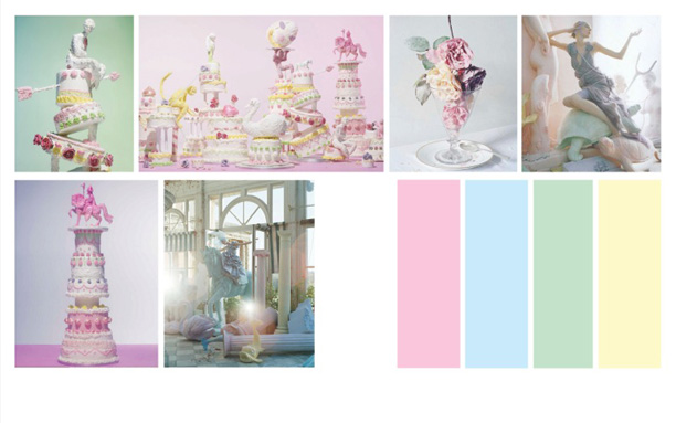colour pallet pastels colour pallet pastels