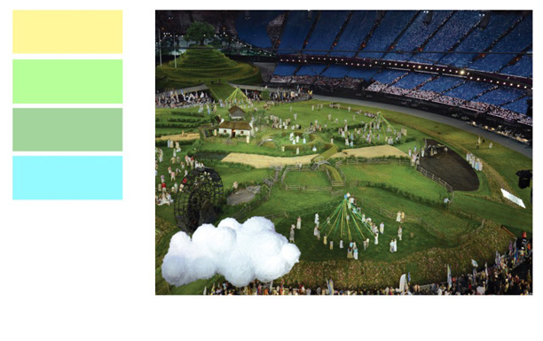 colour pallet colour pallet