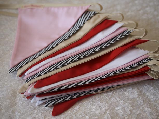 bespoke bunting bespoke bunting