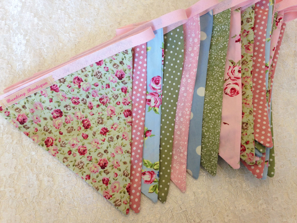 bespoke wedding bunting bespoke wedding bunting